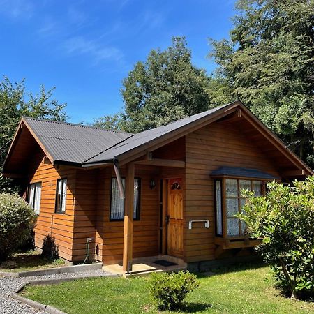 Cabana Para 6 Pucon Exterior photo