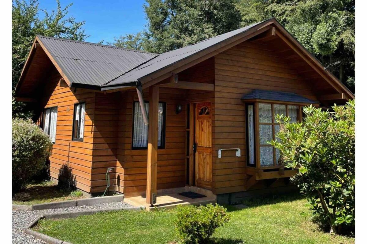 Cabana Para 6 Pucon Exterior photo