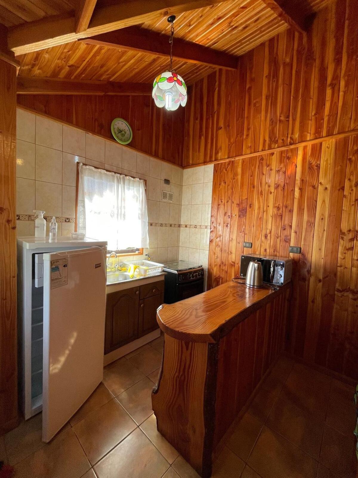 Cabana Para 6 Pucon Exterior photo
