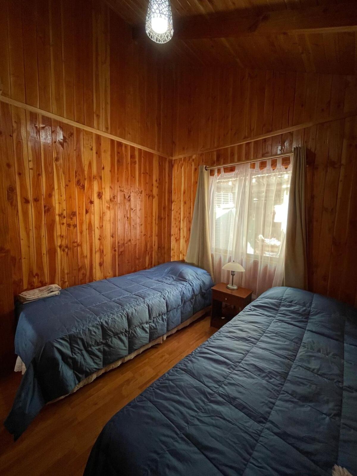 Cabana Para 6 Pucon Exterior photo