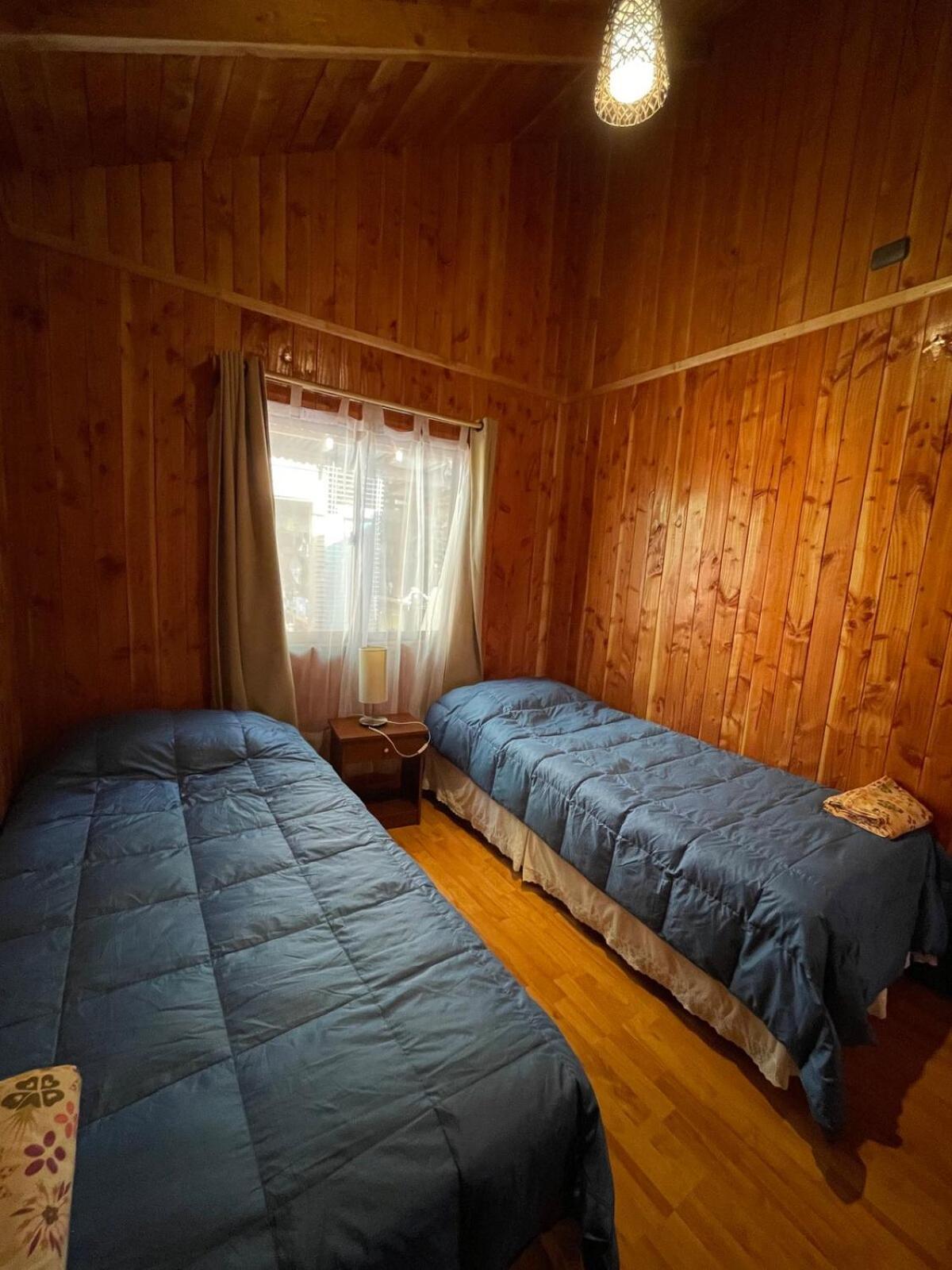 Cabana Para 6 Pucon Exterior photo