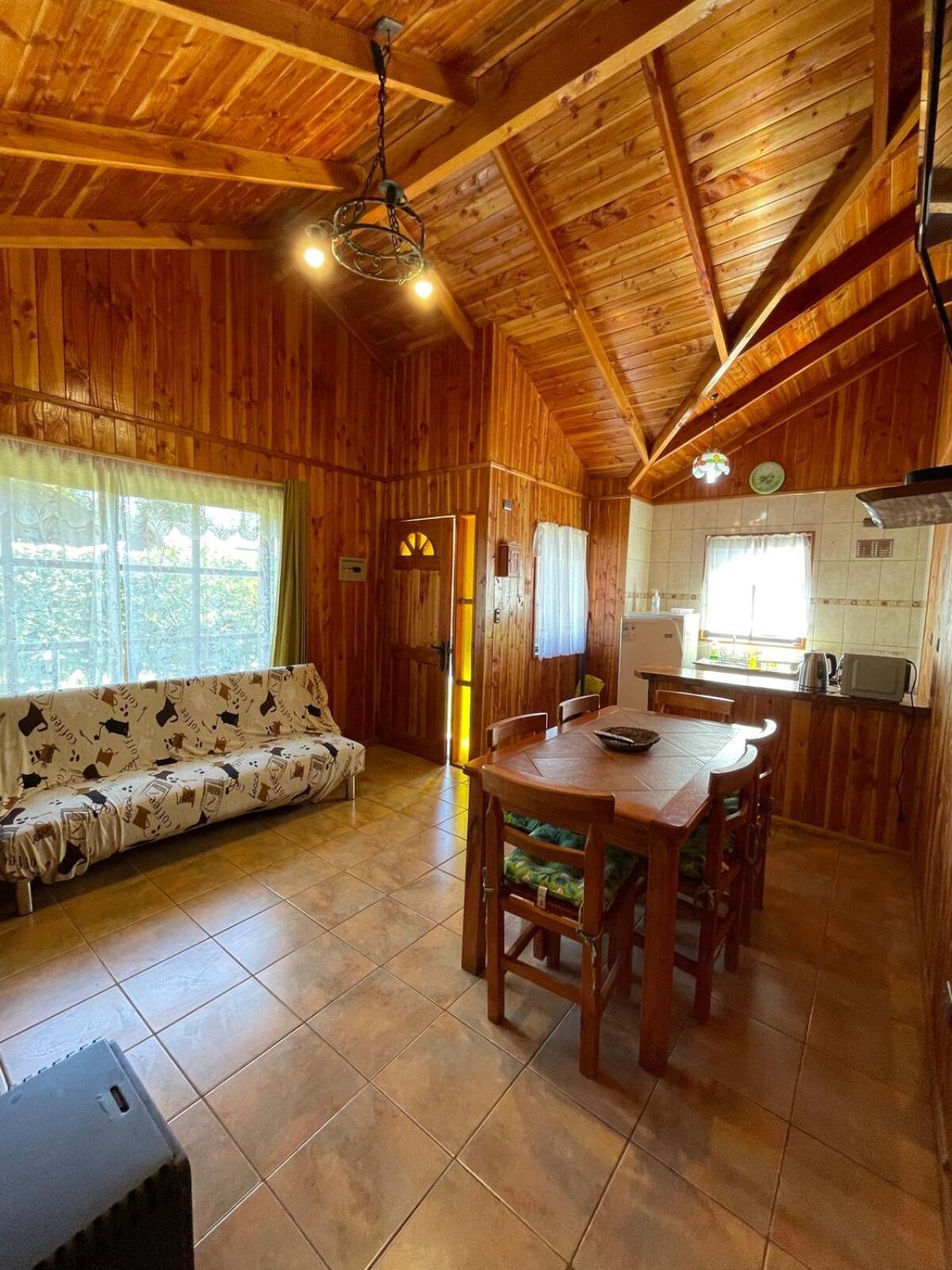 Cabana Para 6 Pucon Exterior photo